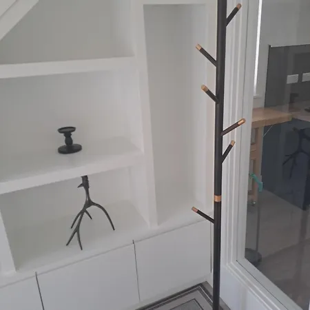 度假居 The Shed - Sea Side Sauna Retreat