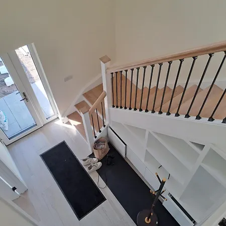 The Shed - Sea Side Sauna Retreat Σπίτι διακοπών *