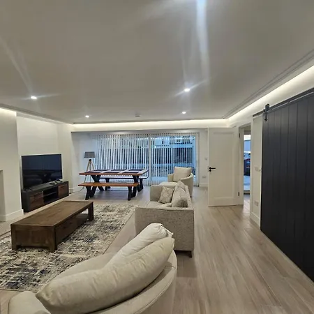 Σπίτι διακοπών The Shed - Sea Side Sauna Retreat *