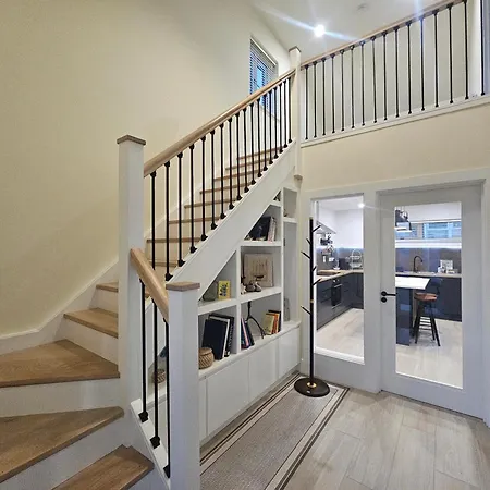 Σπίτι διακοπών The Shed - Sea Side Sauna Retreat