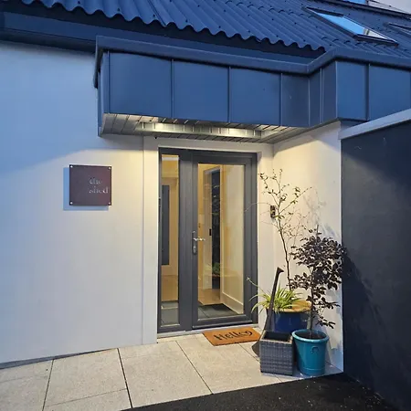 度假居 The Shed - Sea Side Sauna Retreat 瓦特维尔