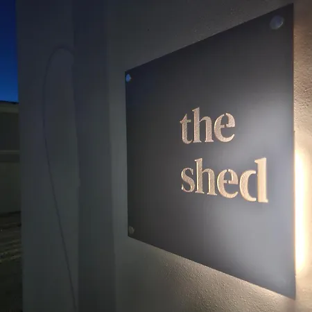 Σπίτι διακοπών The Shed - Sea Side Sauna Retreat Γουότερβιλ
