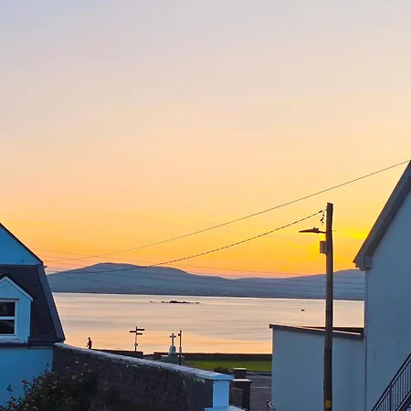The Shed - Sea Side Sauna Retreat Feriehus Waterville
