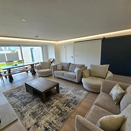 Σπίτι διακοπών The Shed - Sea Side Sauna Retreat