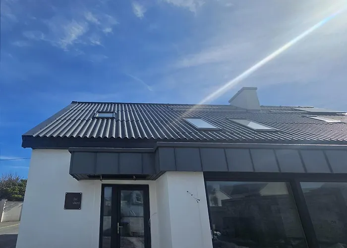 The Shed - Sea Side Sauna Retreat Hébergement de vacances