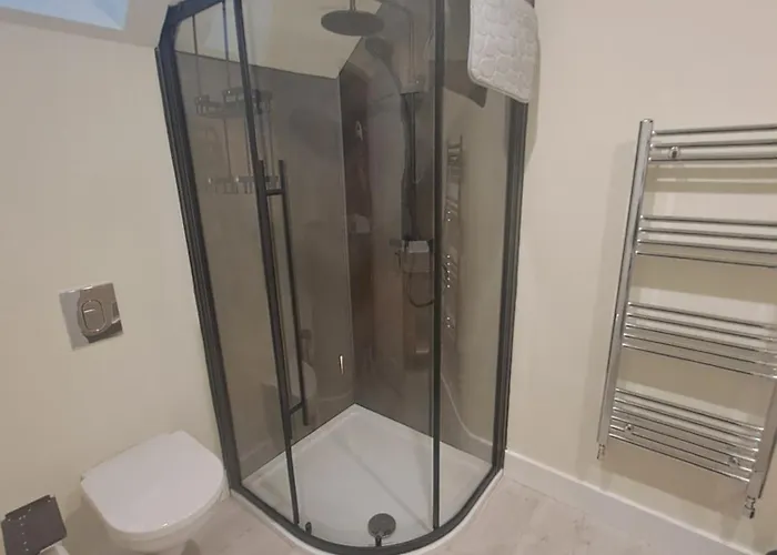 The Shed - Sea Side Sauna Retreat Сasa de vacaciones *