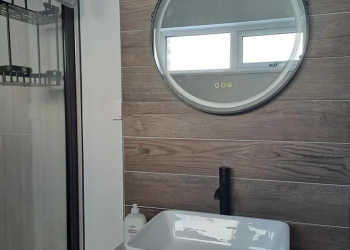 The Shed - Sea Side Sauna Retreat Hébergement de vacances