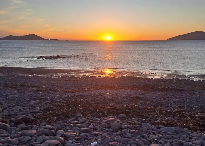 The Shed - Sea Side Sauna Retreat Hébergement de vacances *