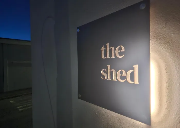Casa vacanze The Shed - Sea Side Sauna Retreat Waterville