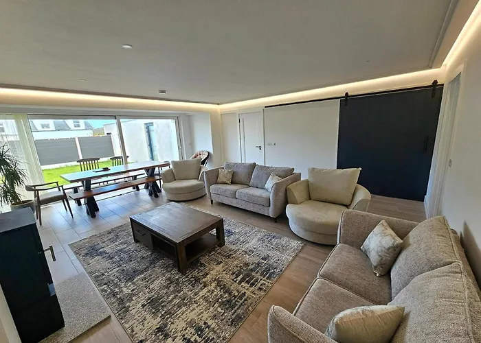 Hébergement de vacances The Shed - Sea Side Sauna Retreat